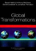 Global Transformations: Politics, Economics and Culture Jonathan Perraton  